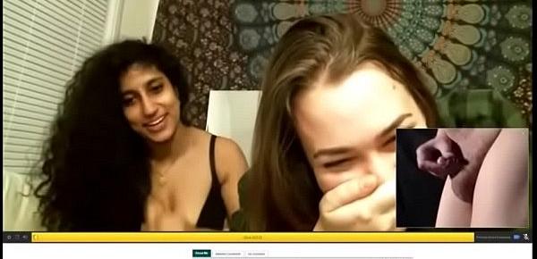  Small Dick Humiliation by Indianwhite cam girls pt. 1